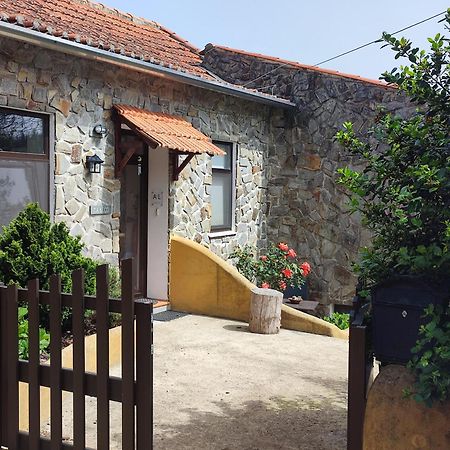 Alojamento Casa Do Cabeco Alombada Macinhata do Vouga Exteriér fotografie