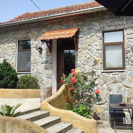 Alojamento Casa Do Cabeco Alombada Macinhata do Vouga Exteriér fotografie