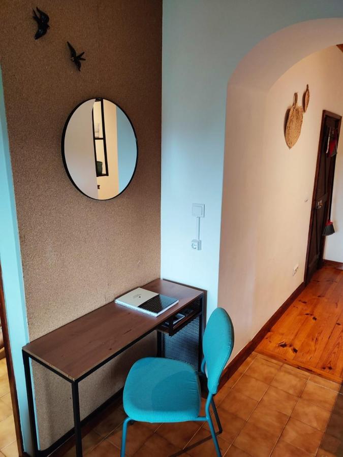 Alojamento Casa Do Cabeco Alombada Macinhata do Vouga Exteriér fotografie