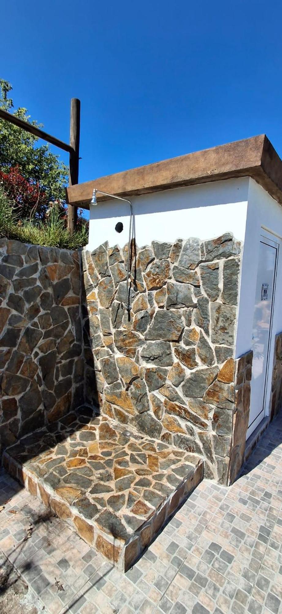Alojamento Casa Do Cabeco Alombada Macinhata do Vouga Exteriér fotografie